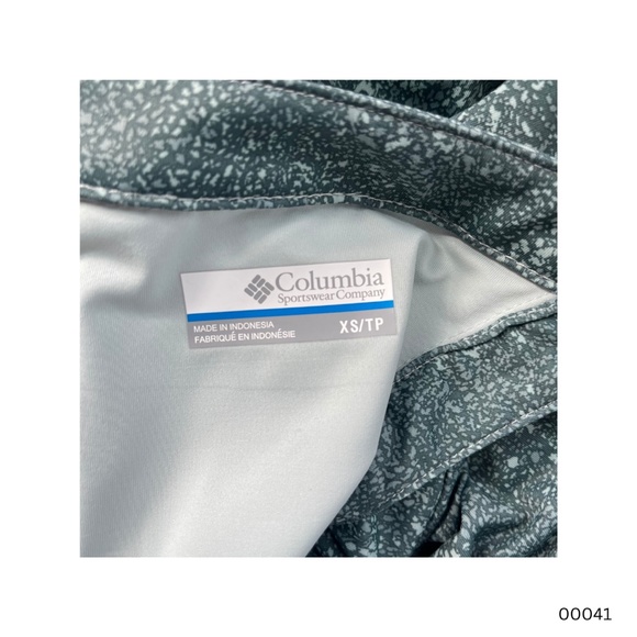 Columbia Cold Bay UPF 50 Performance Dress (Women's) (XS) (Green) - Picture 2 of 3